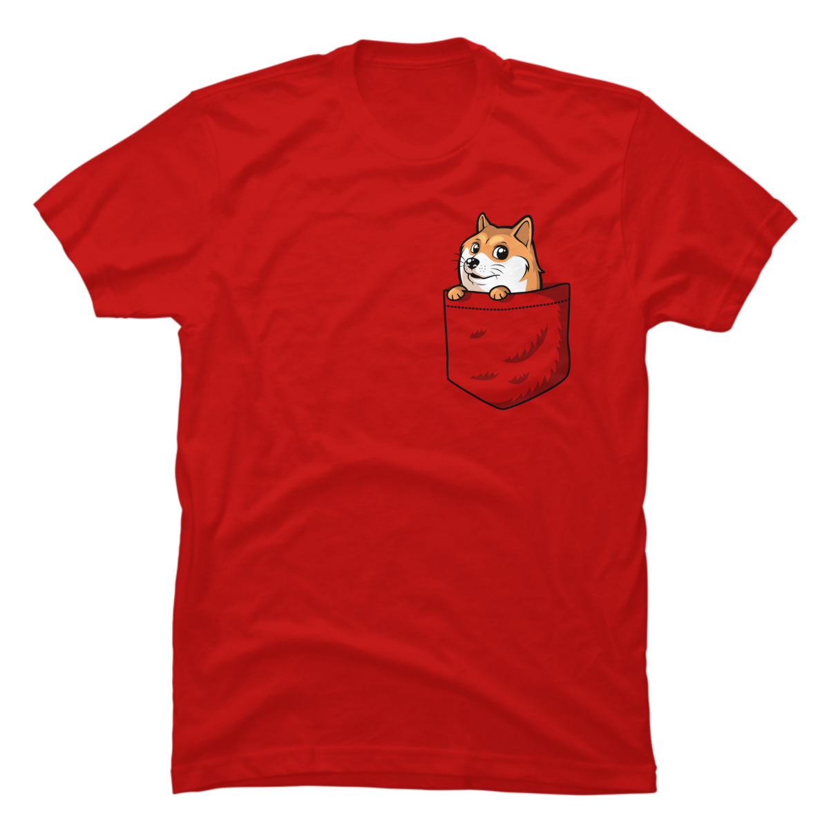 doge t-shirt